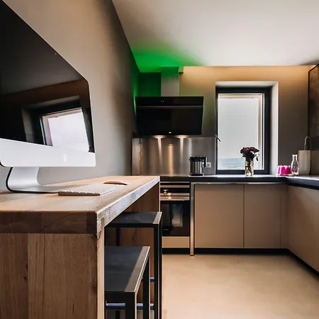 Bricola - Boutique Aparthotel Karlovy Vary