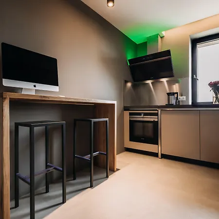 Bricola - Boutique 4* Karlovy Vary