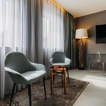 Lägenhetshotell Bricola - Boutique