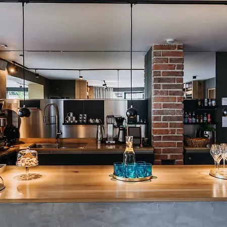 Bricola - Boutique Lägenhetshotell 4*