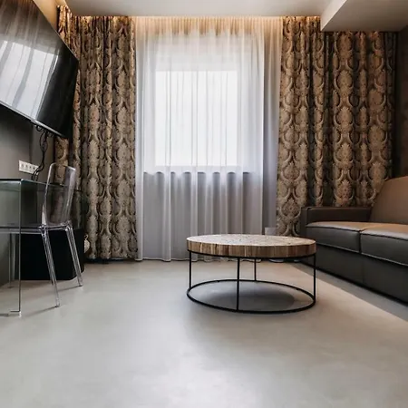Lägenhetshotell Bricola - Boutique