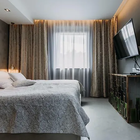 Lejlighedshotel Bricola - Boutique 4*