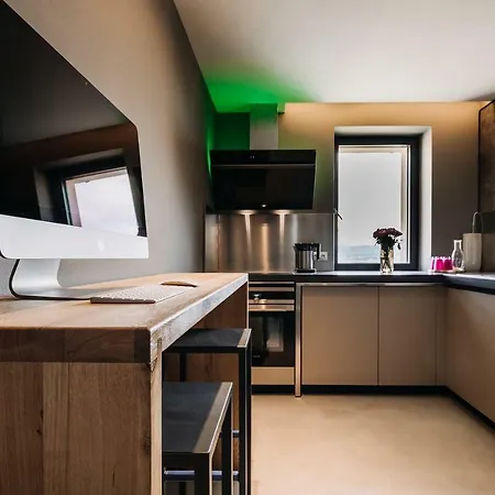 Aparthotel Bricola - Boutique 4*